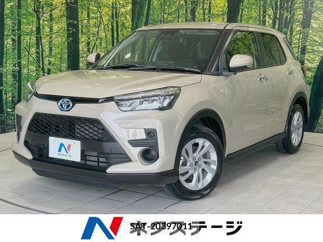 Toyota RAIZE 2023-03 8053716-0
