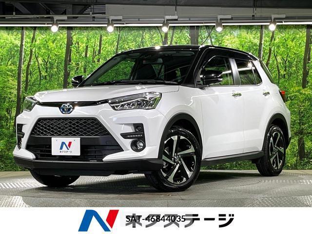 Toyota RAIZE 2025-10 8053768-0