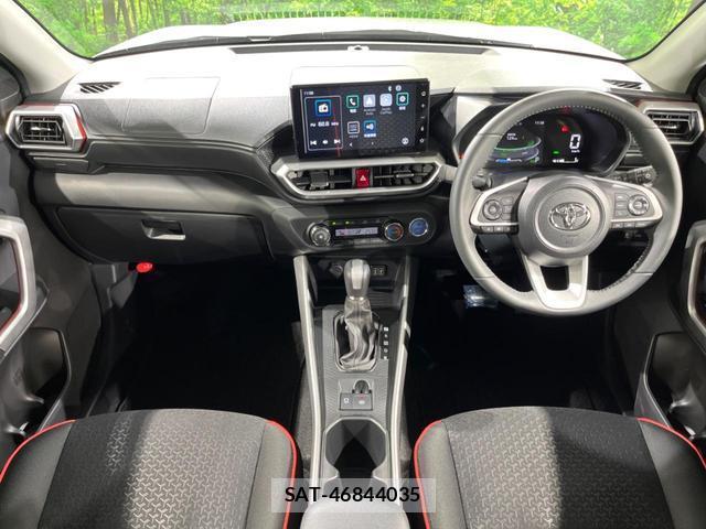 Toyota RAIZE 2025-10 8053768-1