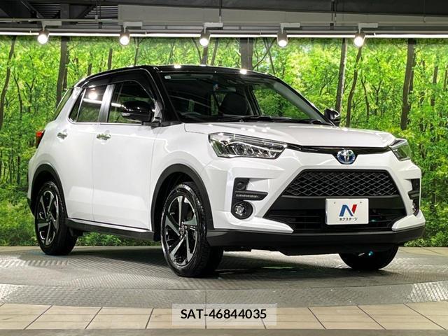 Toyota RAIZE 2025-10 8053768-15