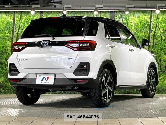 Toyota RAIZE 2025-10 8053768-16