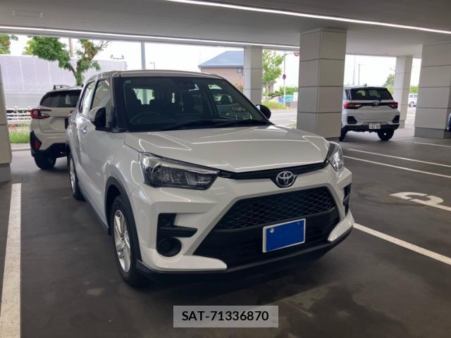 Toyota RAIZE 2024-07 8053929-0