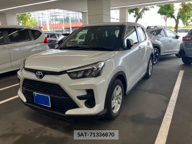 Toyota RAIZE 2024-07 8053929-1
