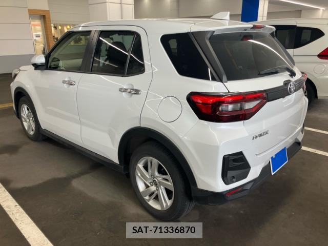 Toyota RAIZE 2024-07 8053929-2