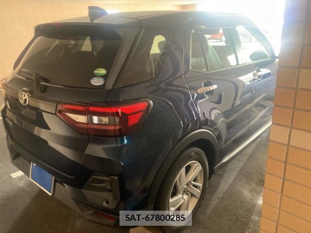 Toyota RAIZE 2021-03 8053939-1