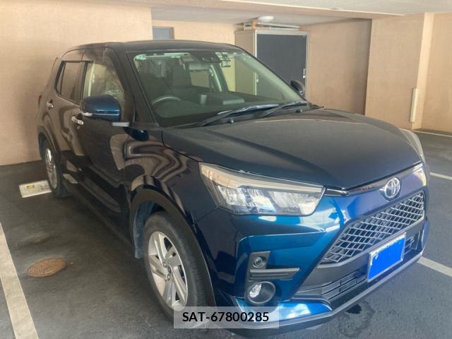 Toyota RAIZE 2021-03 8053939-2