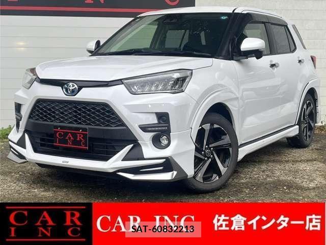 Toyota RAIZE 2022-03 8053945-0