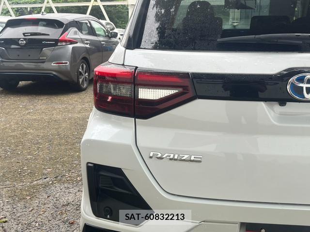 Toyota RAIZE 2022-03 8053945-13