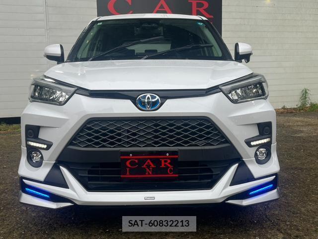 Toyota RAIZE 2022-03 8053945-3
