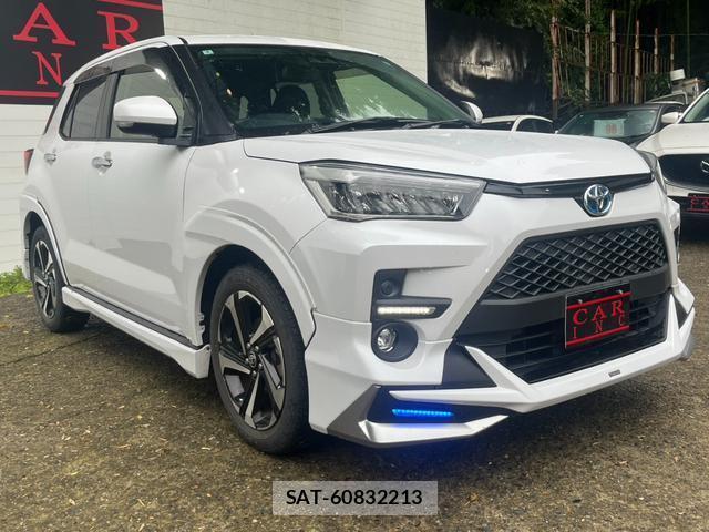 Toyota RAIZE 2022-03 8053945-4