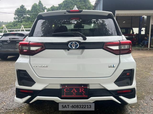 Toyota RAIZE 2022-03 8053945-6