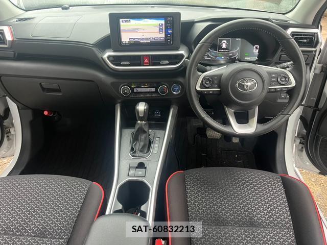Toyota RAIZE 2022-03 8053945-8
