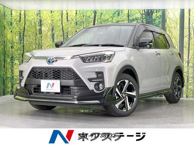 Toyota RAIZE 2025-04 8054038-0