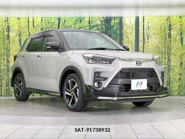 Toyota RAIZE 2025-04 8054038-15