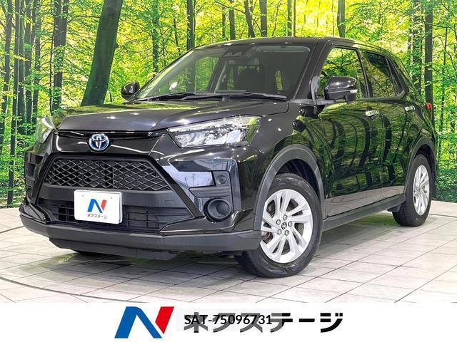 Toyota RAIZE 2022-02 8054278-0
