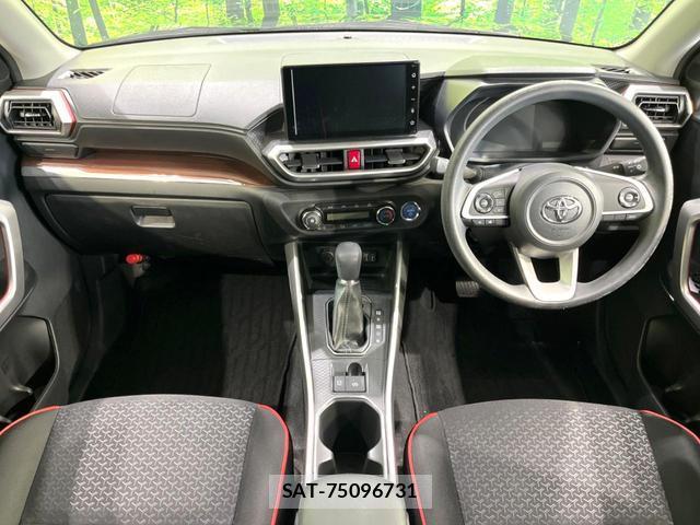 Toyota RAIZE 2022-02 8054278-1