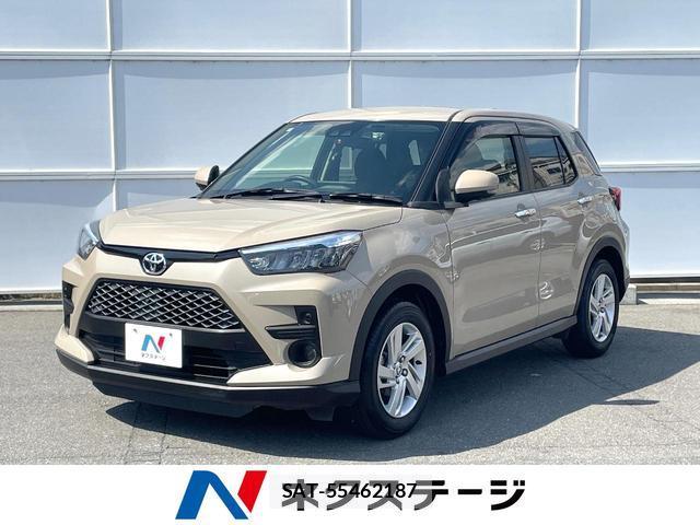 Toyota RAIZE 2020-02 8054348-0