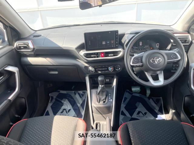 Toyota RAIZE 2020-02 8054348-1