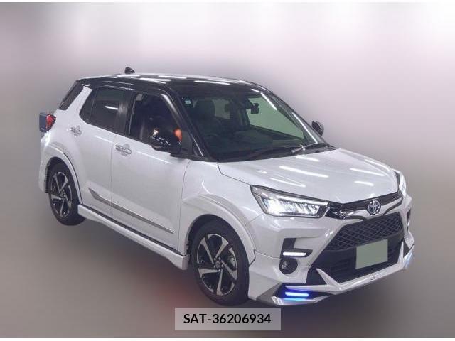 Toyota RAIZE 2023-01 8054403-0