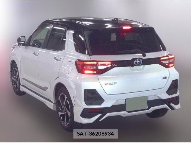 Toyota RAIZE 2023-01 8054403-1