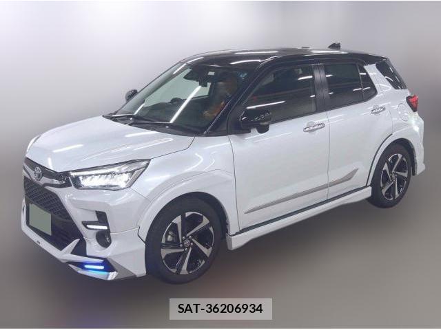 Toyota RAIZE 2023-01 8054403-2