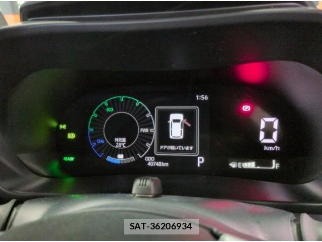 Toyota RAIZE 2023-01 8054403-9