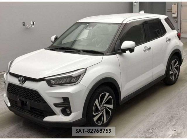 Toyota RAIZE 2023-03 8054611-3