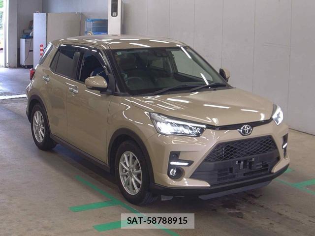 Toyota RAIZE 2020-06 8054632-0