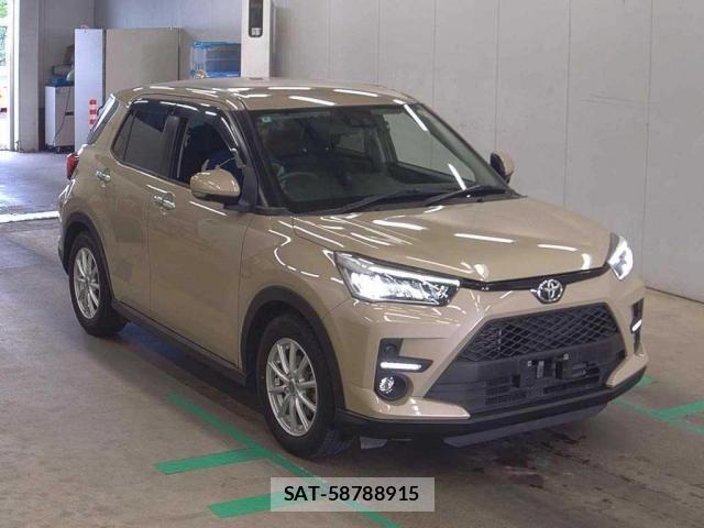 Toyota RAIZE 2020-06 8054632-3