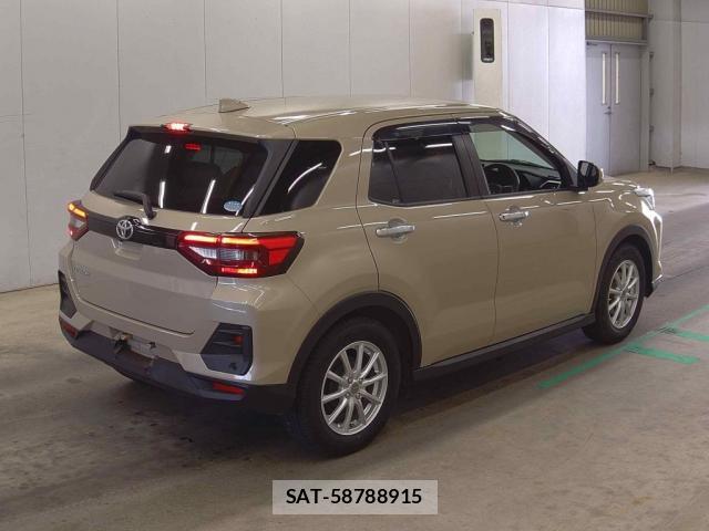 Toyota RAIZE 2020-06 8054632-4