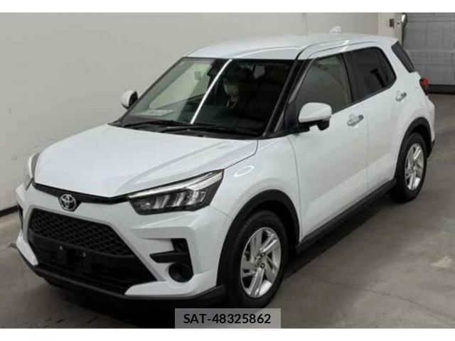 Toyota RAIZE 2022-07 8054638-0