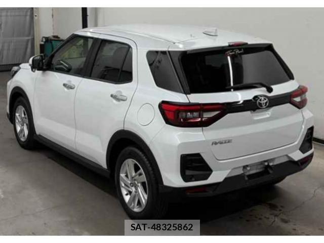 Toyota RAIZE 2022-07 8054638-1
