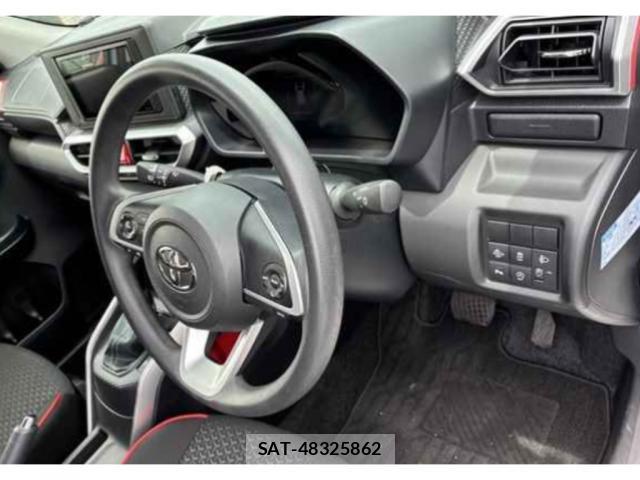 Toyota RAIZE 2022-07 8054638-2
