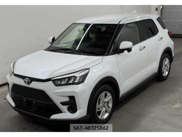 Toyota RAIZE 2022-07 8054638-3