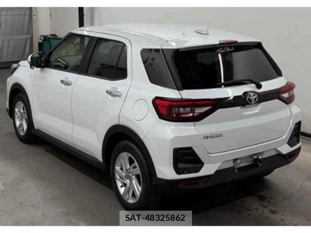 Toyota RAIZE 2022-07 8054638-4