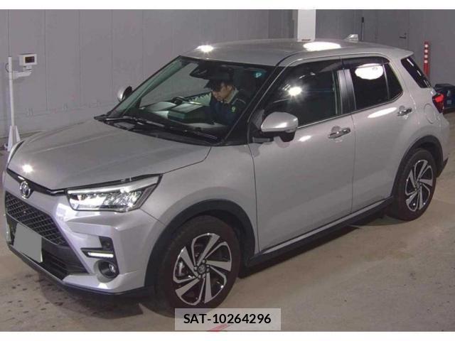 Toyota RAIZE 2023-09 8054664-0