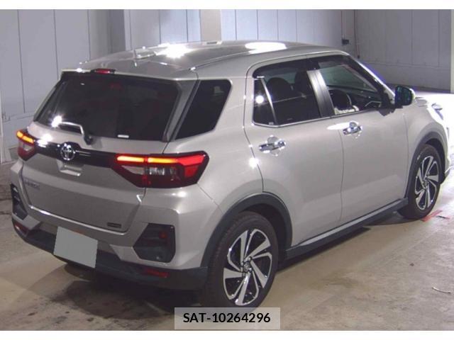 Toyota RAIZE 2023-09 8054664-1