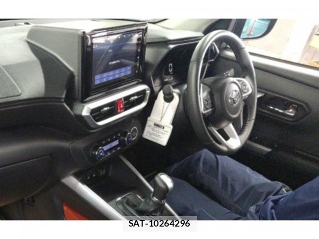 Toyota RAIZE 2023-09 8054664-2