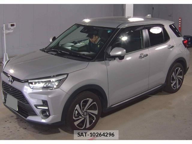 Toyota RAIZE 2023-09 8054664-3