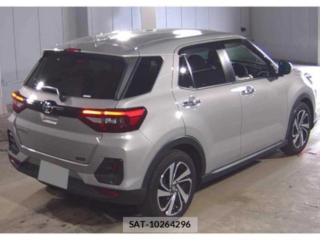 Toyota RAIZE 2023-09 8054664-4