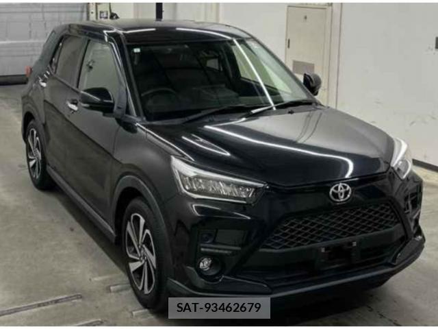 Toyota RAIZE 2023-07 8054671-3