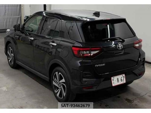Toyota RAIZE 2023-07 8054671-4