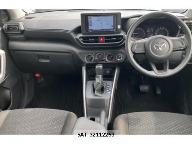 Toyota RAIZE 2022-04 8054809-2