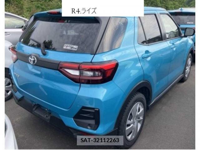 Toyota RAIZE 2022-04 8054809-4