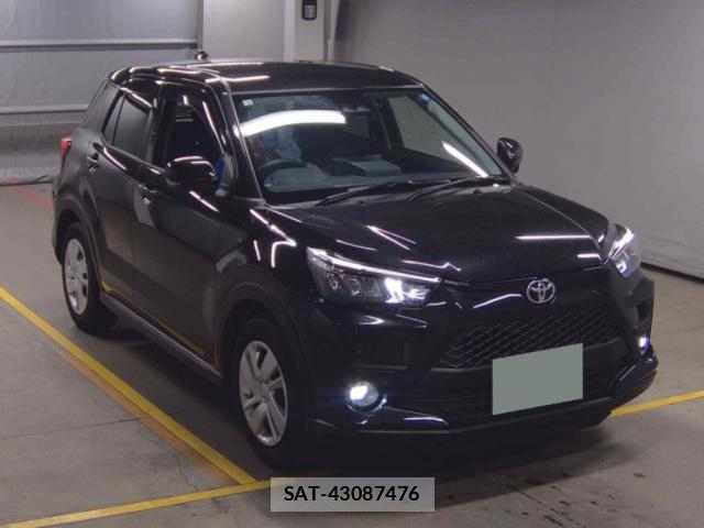Toyota RAIZE 2026 8055137-0
