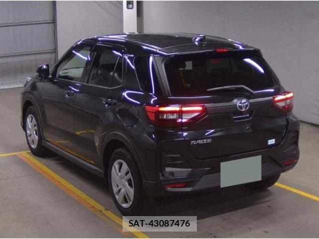 Toyota RAIZE 2026 8055137-1