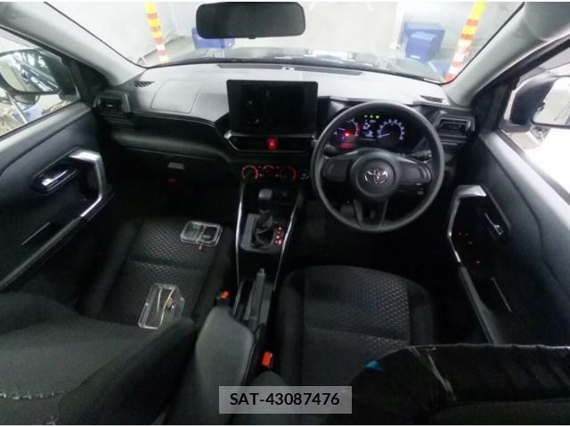 Toyota RAIZE 2026 8055137-2