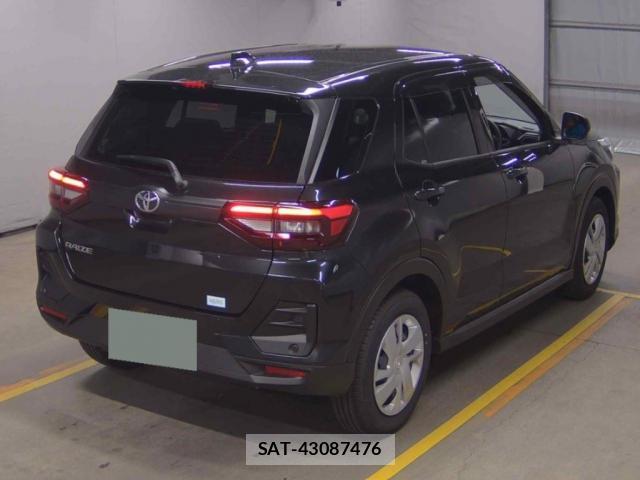 Toyota RAIZE 2026 8055137-4
