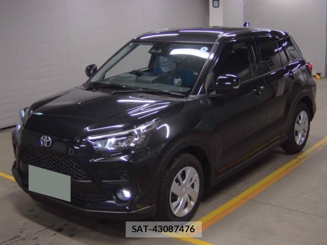 Toyota RAIZE 2026 8055137-5