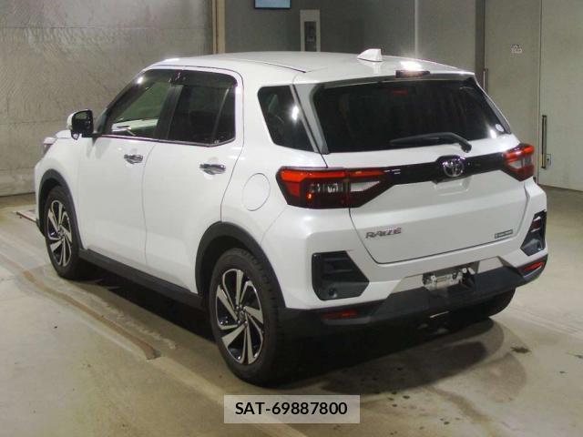 Toyota RAIZE 2019-11 8055417-1